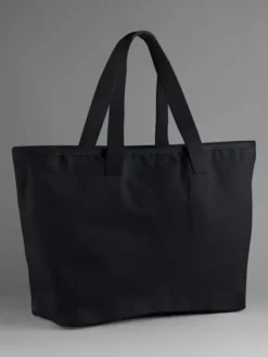 Borsa tote XL in tela pesante 100% cotone