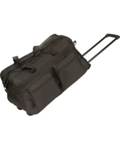 Borsa Trolley in poliestere 600D con manico estraibile