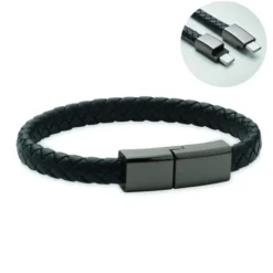 Bracciale con cavetto tipo-C Fauleti charge