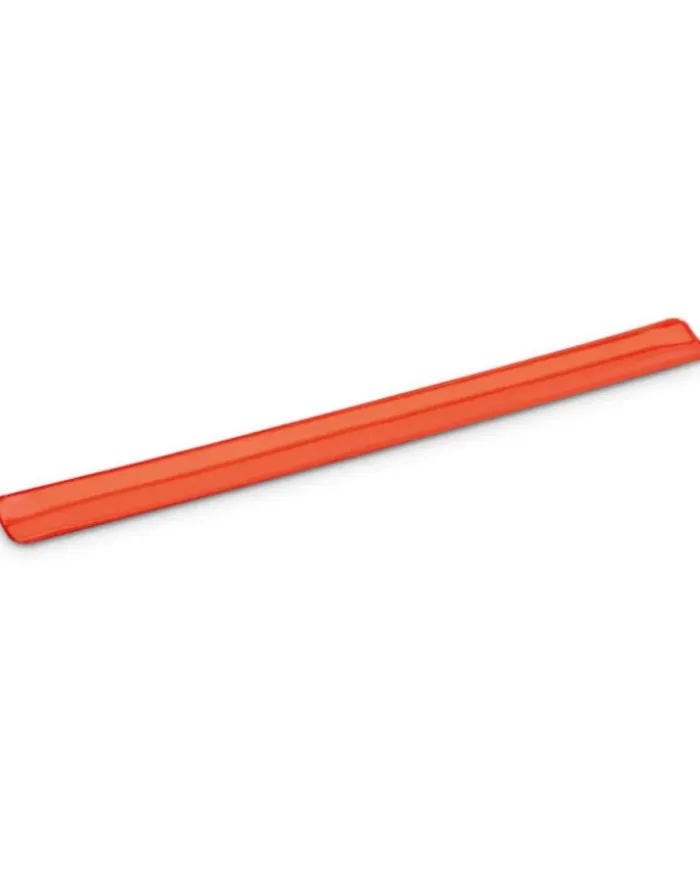 Bracciale Fluorescente PVC con Velluto
