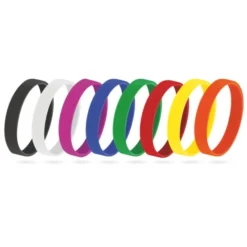 Bracciale in silicone