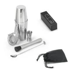 Bramble. set da cocktail in acciaio inox da 6 pezzi