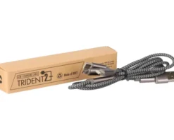 Brandcharger cavo di ricarica trident 2+ | 3 in 1