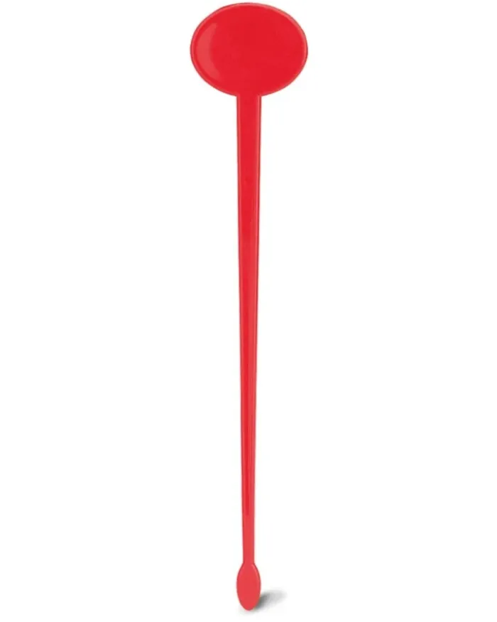 Bridgeville Miscelatore Cocktail 18 cm in Plastica Leggero