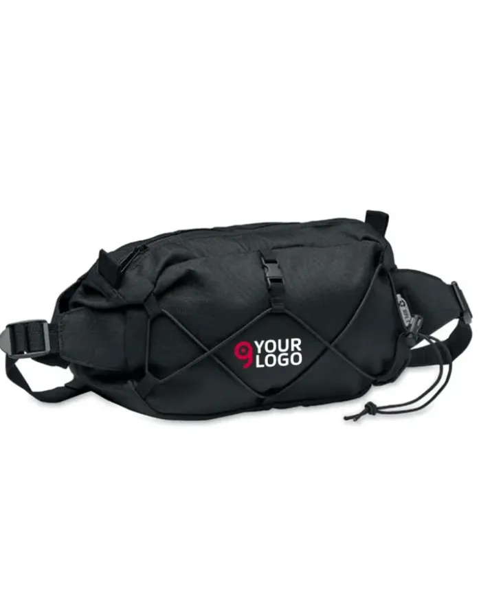 BROTT Marsupio in Poliestere RPET 600D