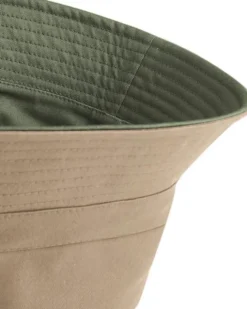 Bucket Hat Reversibile Cotone 100%Disponibile in 2 Taglie
