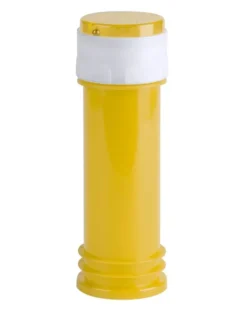 Bujass Bolle di Sapone Colorate con Gioco
