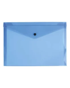 Busta portadocumenti A4 in PP con clip