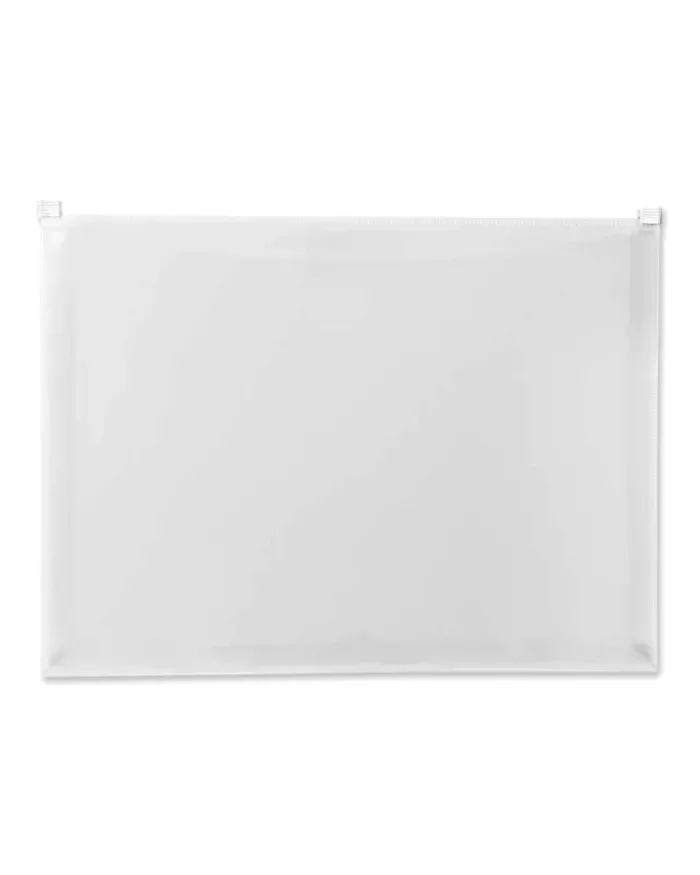 Busta portadocumenti A4 trasparente in plastica See Through