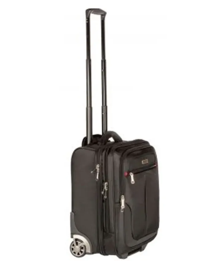 Cabin trolley in poliestere 1680D, 3 scomparti