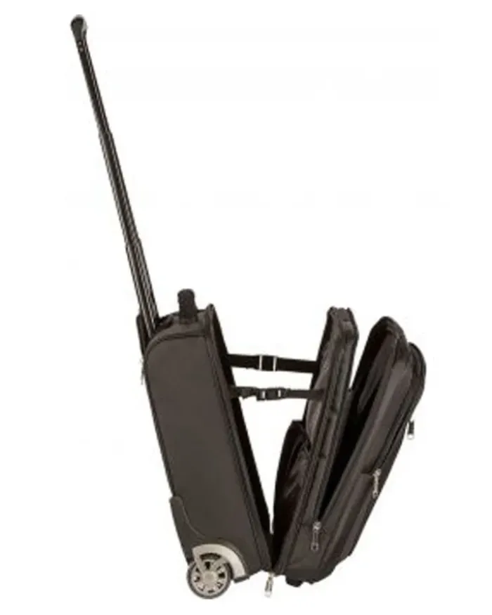 Cabin trolley in poliestere 1680D, 3 scomparti