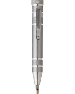 Cacciavite frazer | alluminio | con luce