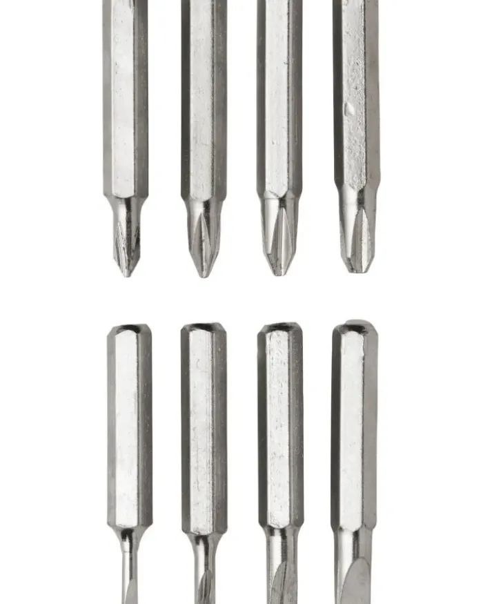 Cacciavite frazer | alluminio | con luce