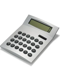 Calcolatrice 8 cifre dual power Lexon