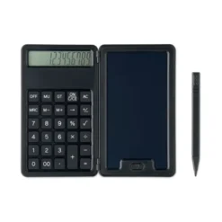 Calcolatrice con tablet lcd