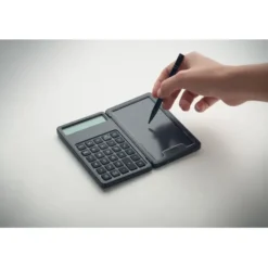 Calcolatrice con tablet lcd