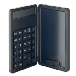 Calcolatrice con tablet lcd