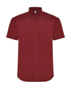 Camicia Aifos uomo manica corta