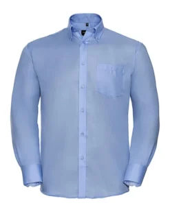 Camicia Classic Ultimate Cotone No Stiro Maniche Lunghe