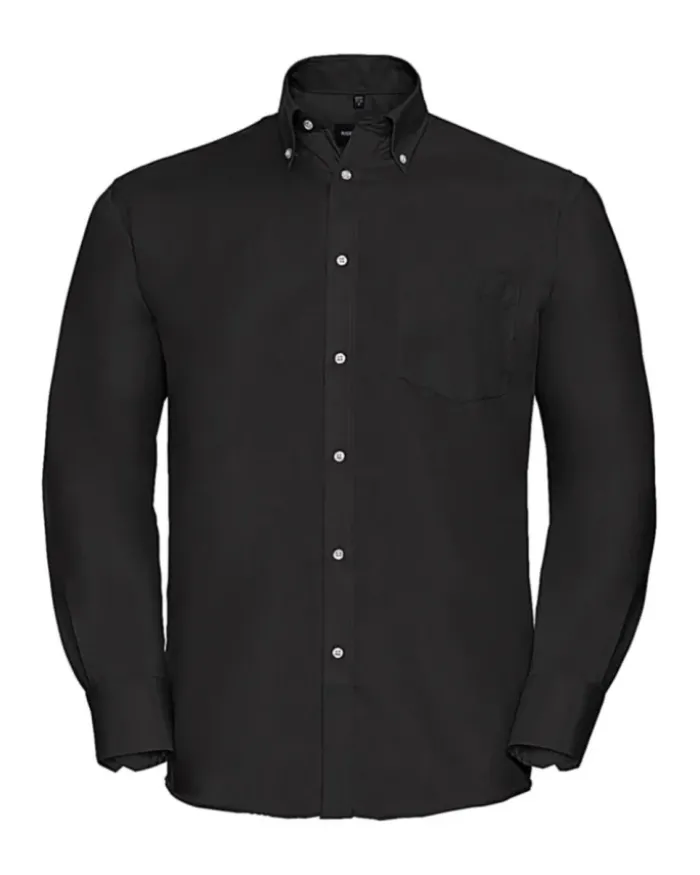 Camicia Classic Ultimate Cotone No Stiro Maniche Lunghe