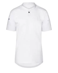 Camicia da lavoro a maniche corte da donna Performance