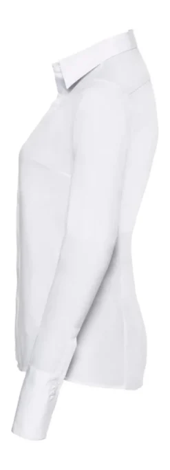 Camicia Donna Slim Ultimate Stretch Cotone 130g