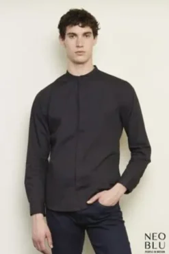 Camicia uomo coreana Bart