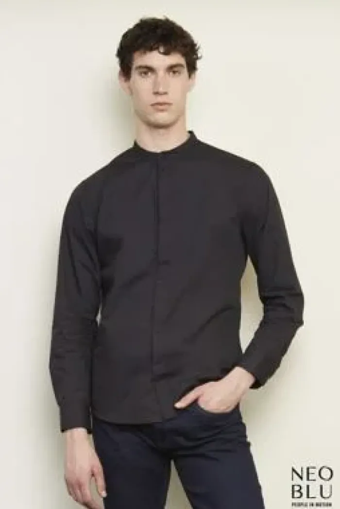 Camicia uomo coreana Bart