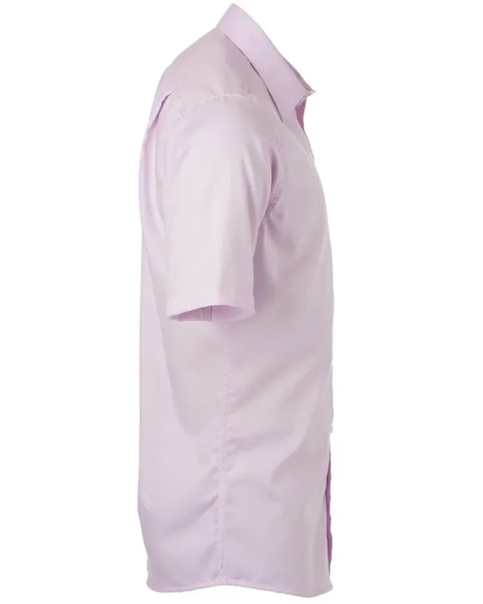 Camicia uomo easy care in cotone, pratica e comoda per ogni occasione
