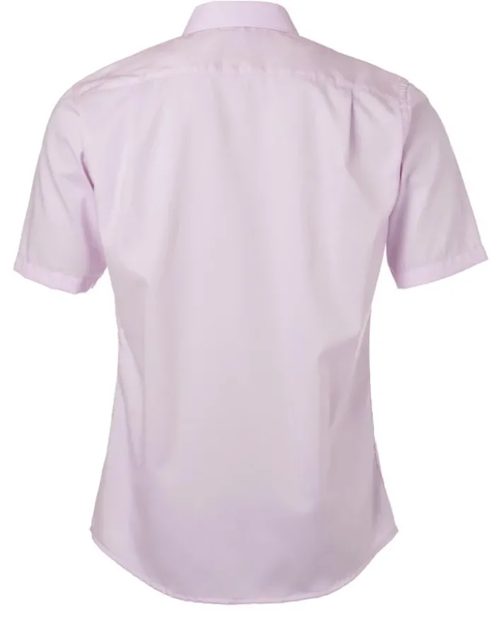 Camicia uomo easy care in cotone, pratica e comoda per ogni occasione