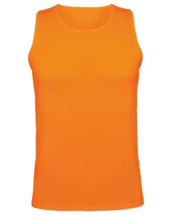 Canotta tecnica Andre uomo, 100% poliestere, traspirante regular