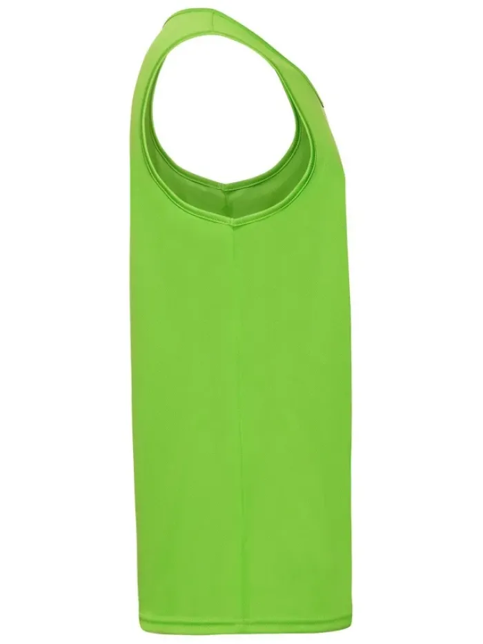 Canotta Uomo PERFORMANCE 100% Poliestere Traspirante