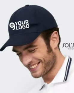 CAPPELLINO ADULTO A 5 PANNELLI