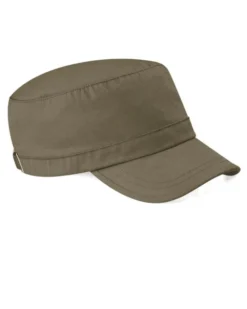 Cappellino Army in Cotone Pesante80g