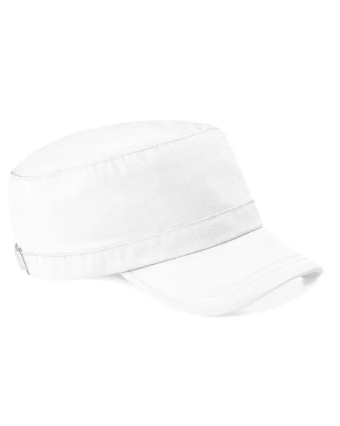 Cappellino Army in Cotone Pesante80g