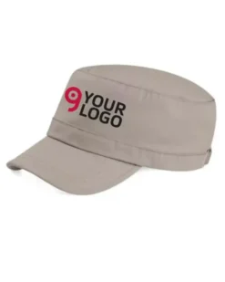 Cappellino Army in Cotone Pesante80g