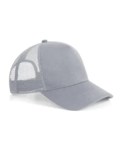 Cappellino Beechfield Snapback Microknit Trucker 5P