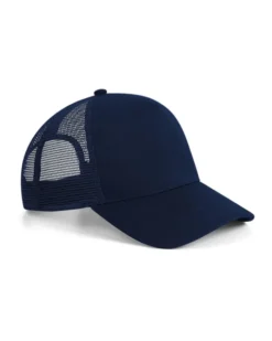 Cappellino Beechfield Snapback Microknit Trucker 5P