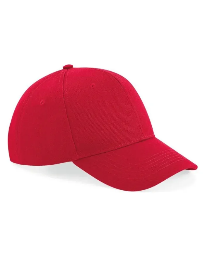Cappellino cotton twill 6 pannelli Ultimate