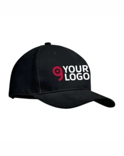 Cappellino da baseball cotone pesante Tekapo