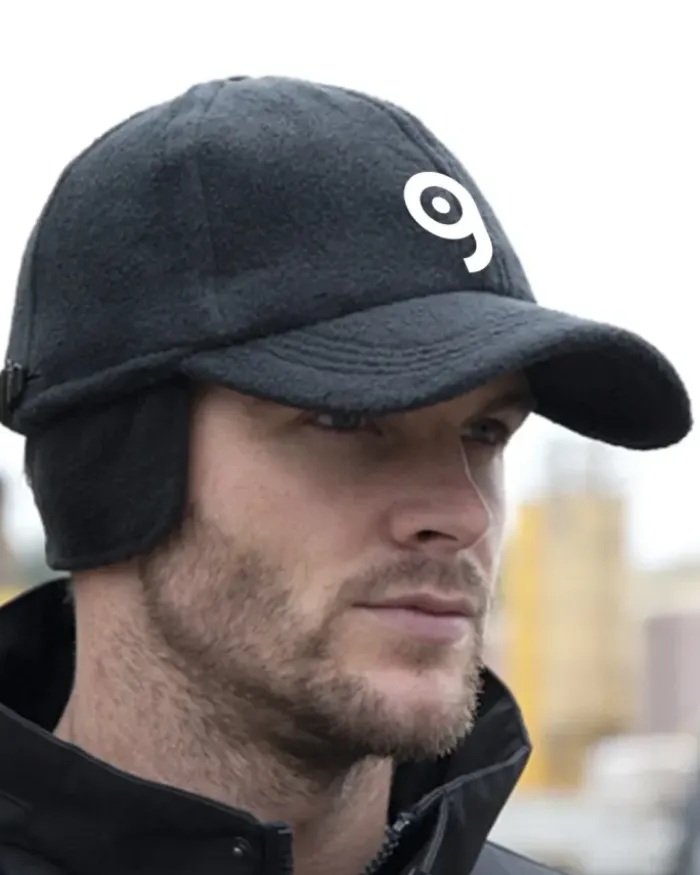 Cappellino in pile invernale , 100% poliestere, chiusura YKK