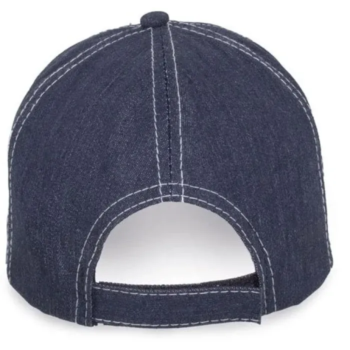 Cappellino jeans roke