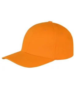 Cappellino Memphis Low Profile cotone 100g, visiera PU, taglia unica
