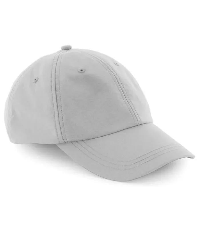 Cappellino Outdoor6 Panel Nylon Ripstop Impermeabile