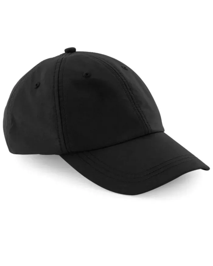 Cappellino Outdoor6 Panel Nylon Ripstop Impermeabile