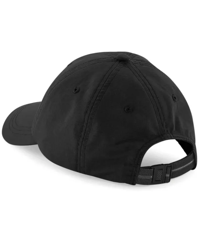 Cappellino Outdoor6 Panel Nylon Ripstop Impermeabile