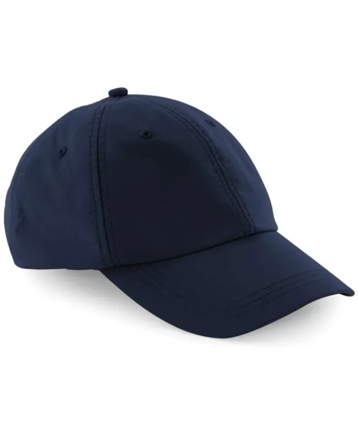 Cappellino Outdoor6 Panel Nylon Ripstop Impermeabile