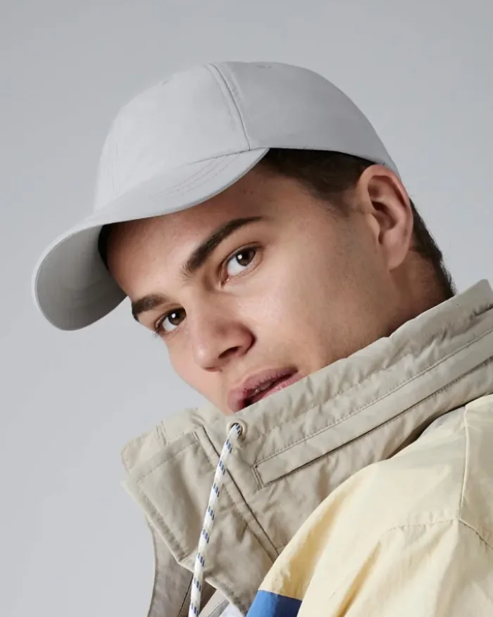 Cappellino Outdoor6 Panel Nylon Ripstop Impermeabile