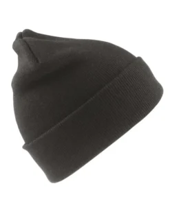 Cappellino sci Wolly in acrilico, taglia unica, lavorato a maglia
