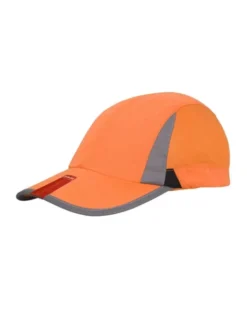 Cappellino Spiro Sport mesh 100% poliestere traspirante leggero